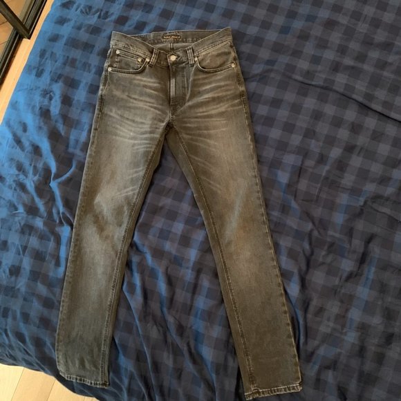 Nudie Jeans Men W29 L32 - Picture 2 of 4